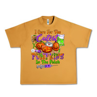 Peanut Butter i care for the cutest pumpkins in the patch Urban Heavy Tee - BundleAndBundleShop