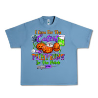Pebble Blue i care for the cutest pumpkins in the patch Urban Heavy Tee - BundleAndBundleShop
