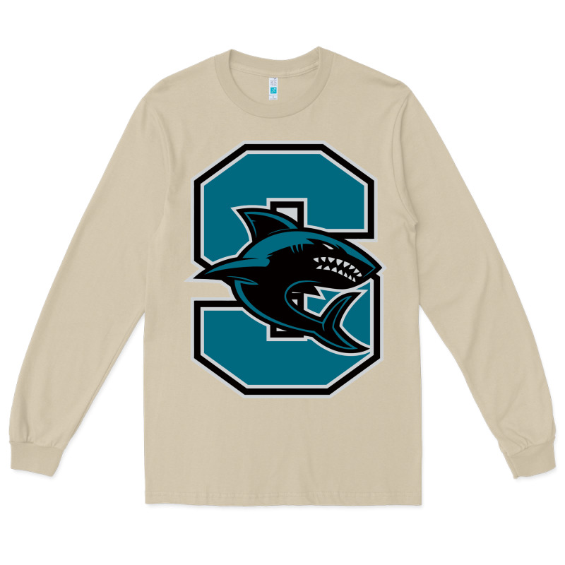 Santiago High School Long Sleeve Tee by linhVisuals | Teevron