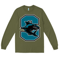 Army Green santiago high school Long Sleeve Tee - linhVisuals