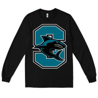 Black santiago high school Long Sleeve Tee - linhVisuals