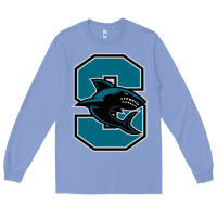 Colony Blue santiago high school Long Sleeve Tee - linhVisuals
