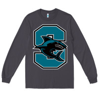 Smoke santiago high school Long Sleeve Tee - linhVisuals
