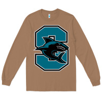 Toasted Coconut santiago high school Long Sleeve Tee - linhVisuals