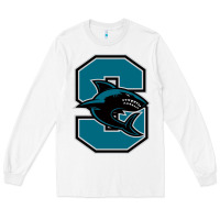 White santiago high school Long Sleeve Tee - linhVisuals