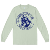 Matcha newport harbor high school Long Sleeve Tee - linhVisuals