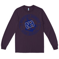 Plum newport harbor high school Long Sleeve Tee - linhVisuals