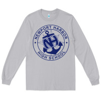 Moon Dust newport harbor high school Long Sleeve Tee - linhVisuals