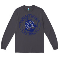 Newport Harbor High School Long Sleeve Tee | Teevron