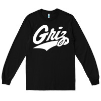 Black montana griz basketball Long Sleeve Tee - linhVisuals
