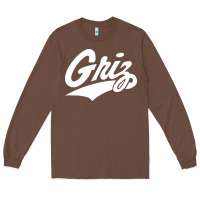 Chestnut montana griz basketball Long Sleeve Tee - linhVisuals