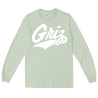 Matcha montana griz basketball Long Sleeve Tee - linhVisuals