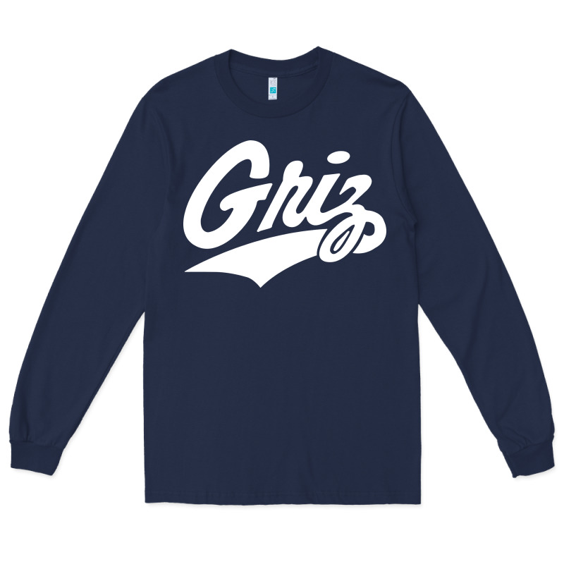 Montana Griz Basketball Long Sleeve Tee by linhVisuals | Teevron