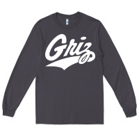 Smoke montana griz basketball Long Sleeve Tee - linhVisuals