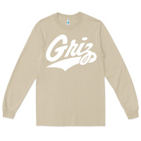 Mushroom montana griz basketball Long Sleeve Tee - linhVisuals