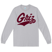 Moon Dust montana griz basketball Long Sleeve Tee - linhVisuals