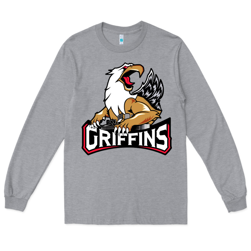 #the Griffins Grand Rapids Long Sleeve Tee by linhVisuals | Teevron