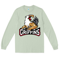 Matcha #the griffins grand rapids Long Sleeve Tee - linhVisuals