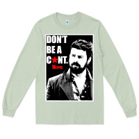 Matcha the boys butcher don't be a Long Sleeve Tee - linhVisuals