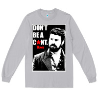 Moon Dust the boys butcher don't be a Long Sleeve Tee - linhVisuals
