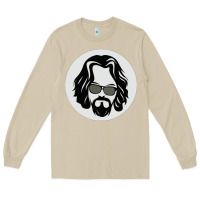 Mushroom big lebowski Long Sleeve Tee - linhVisuals