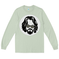 Matcha big lebowski Long Sleeve Tee - linhVisuals