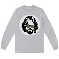 Moon Dust big lebowski Long Sleeve Tee - linhVisuals