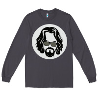 Smoke big lebowski Long Sleeve Tee - linhVisuals