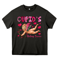Asphalt cupid s dating service Heavy Core Tee - OliviaCreatesArt