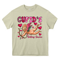 Mossy cupid s dating service Heavy Core Tee - OliviaCreatesArt