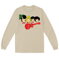 The Monkees Long Sleeve Tee | Teevron