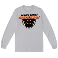 Moon Dust #the phantoms lehigh valley Long Sleeve Tee - linhVisuals