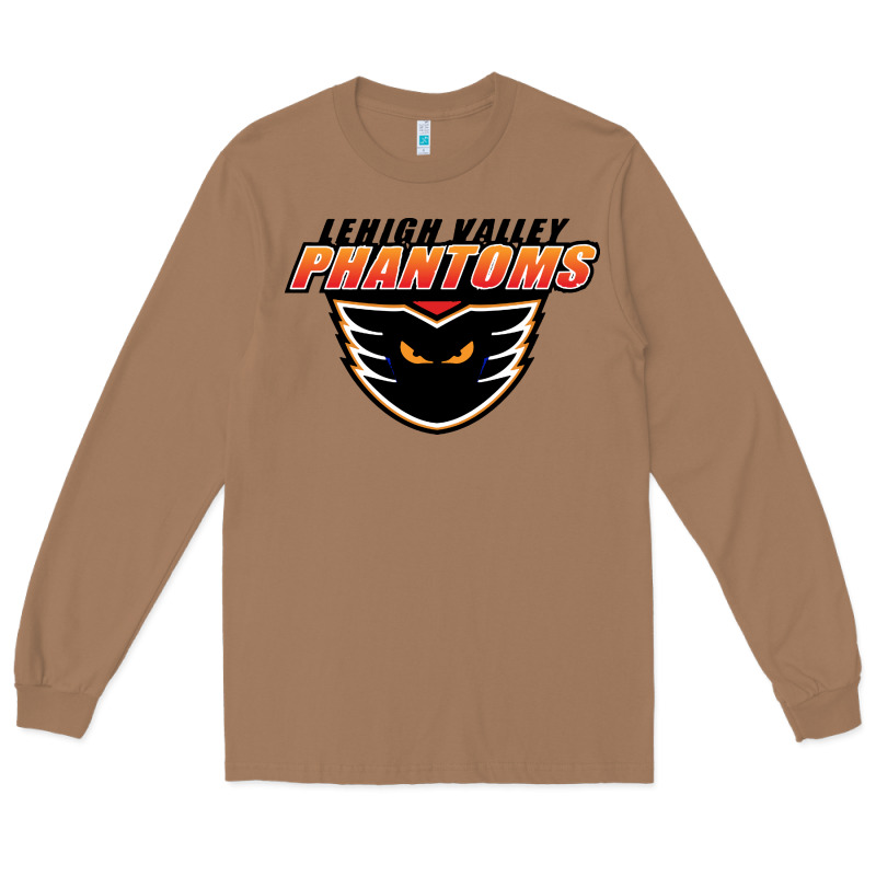#the Phantoms Lehigh Valley Long Sleeve Tee by linhVisuals | Teevron