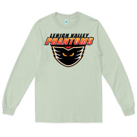 Matcha #the phantoms lehigh valley Long Sleeve Tee - linhVisuals