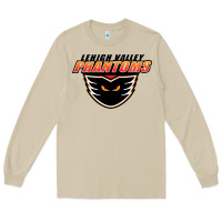 Mushroom #the phantoms lehigh valley Long Sleeve Tee - linhVisuals