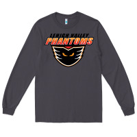 Smoke #the phantoms lehigh valley Long Sleeve Tee - linhVisuals