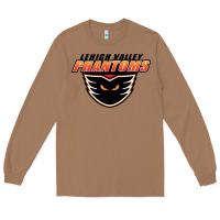 Toasted Coconut #the phantoms lehigh valley Long Sleeve Tee - linhVisuals