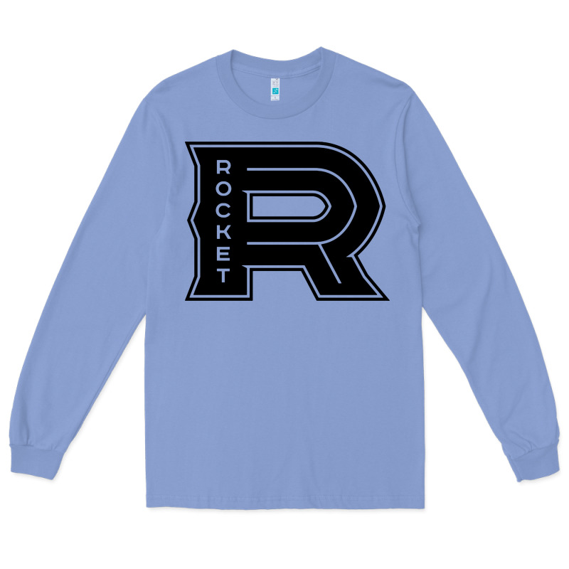 The Rocket Laval Long Sleeve Tee by linhVisuals | Teevron
