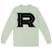Matcha the rocket laval Long Sleeve Tee - linhVisuals