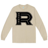 Mushroom the rocket laval Long Sleeve Tee - linhVisuals