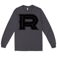 Smoke the rocket laval Long Sleeve Tee - linhVisuals