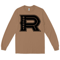 Toasted Coconut the rocket laval Long Sleeve Tee - linhVisuals