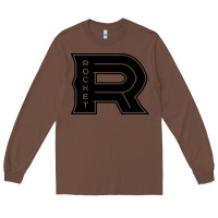 Chestnut the rocket laval Long Sleeve Tee - linhVisuals