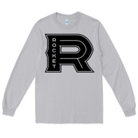Moon Dust the rocket laval Long Sleeve Tee - linhVisuals