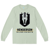 Matcha #the silver knight henderson Long Sleeve Tee - linhVisuals