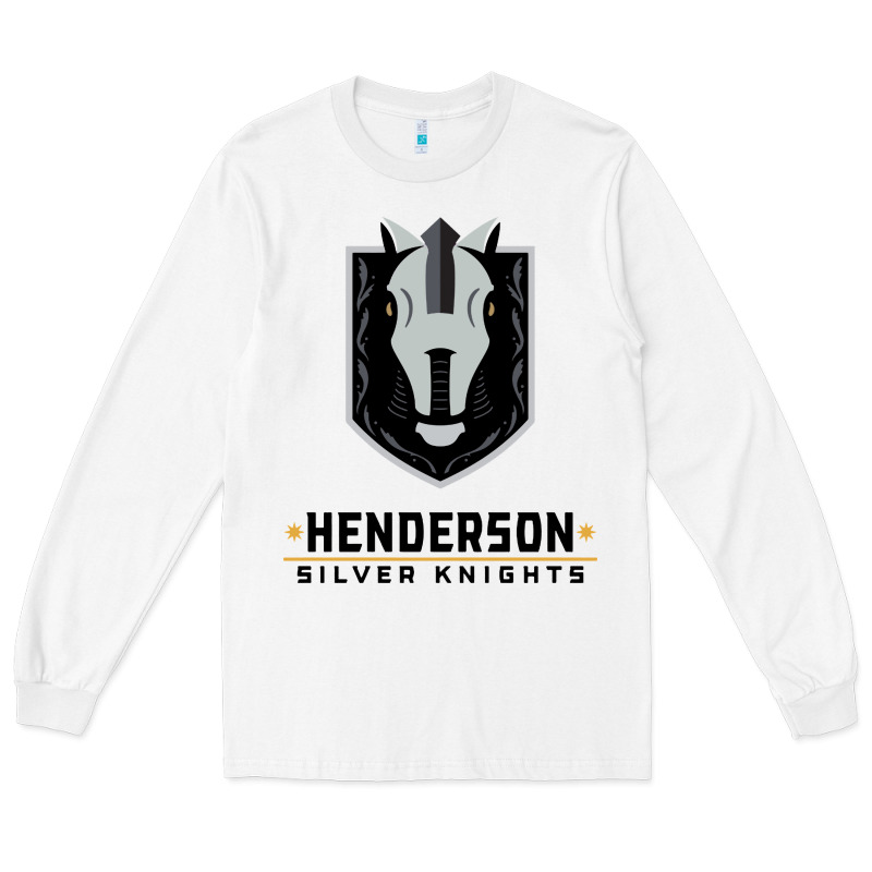 #the Silver Knight Henderson Long Sleeve Tee by linhVisuals | Teevron