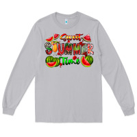 Moon Dust summer time Long Sleeve Tee - CowhideDigitalArt