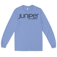 Colony Blue juniper networks Long Sleeve Tee - linhVisuals