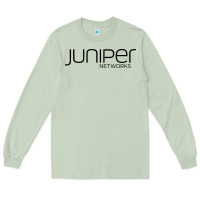 Matcha juniper networks Long Sleeve Tee - linhVisuals