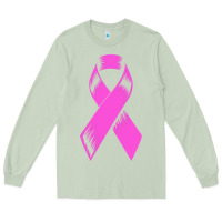 Matcha breast cancer t  shirt breast cancer care pink ribbon    breast cancer Long Sleeve Tee - linhVisuals